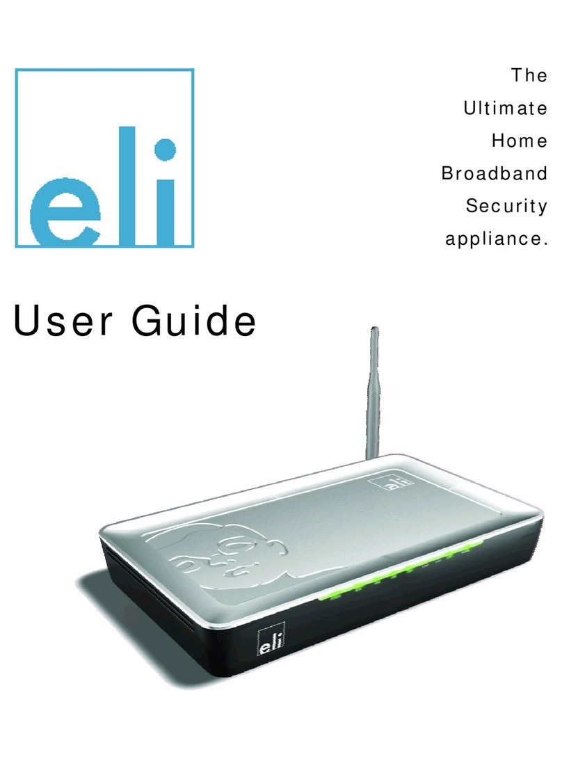 Eli ADF-WG-A53 user guide