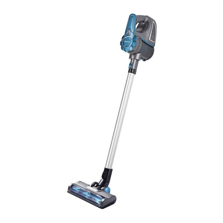 Bestron AVC850A User manual