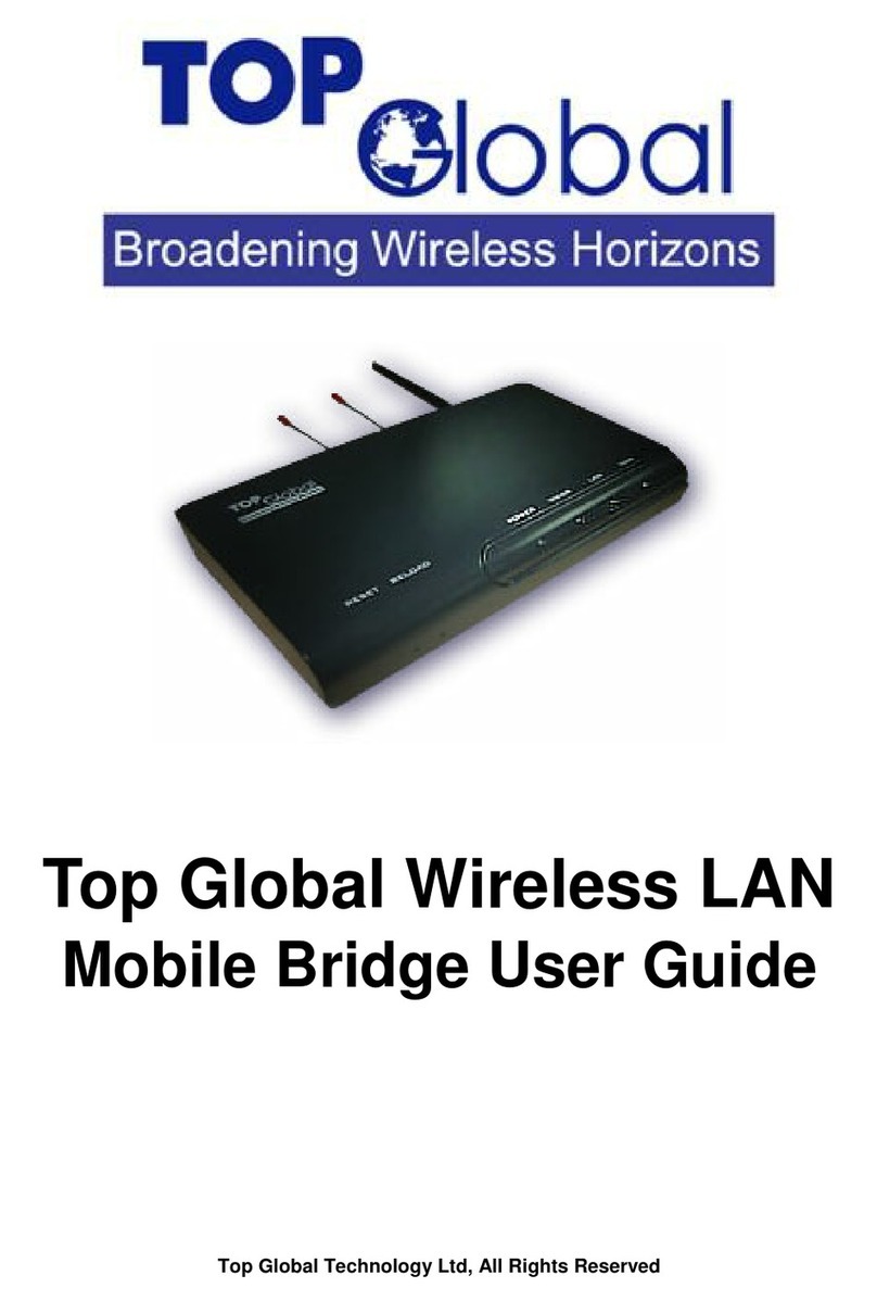 Top Global MobileBridge MB8000 user guide