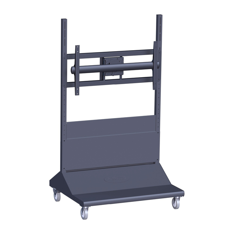 VOGELS PFT8855 installation guide