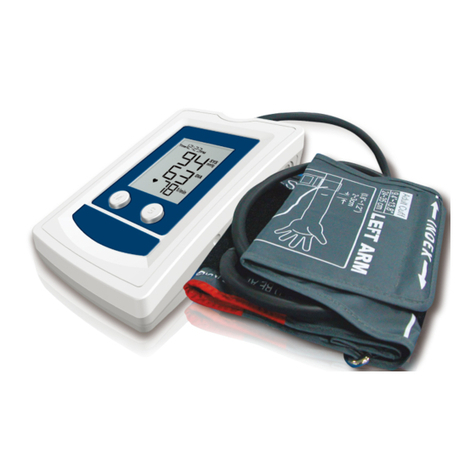 Clever Chek TD-3250 manual