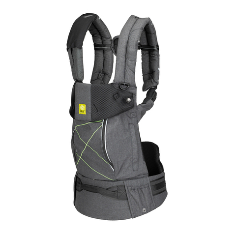 LilleBaby PURSUIT SERIES User manual