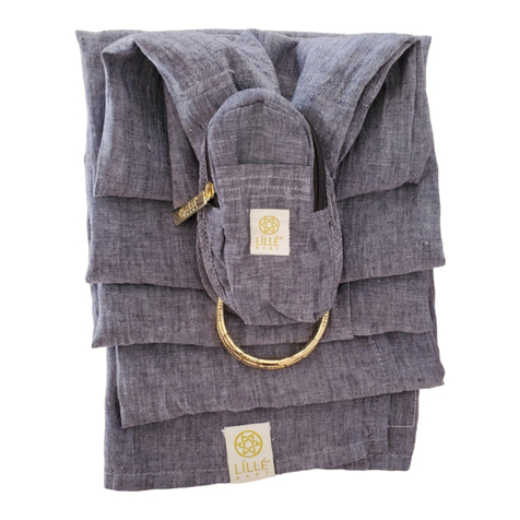 LilleBaby RING SLING instruction manual