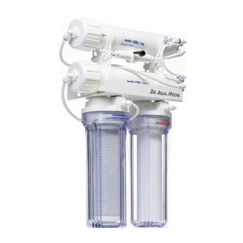 Aqua Medic Premium Line 190 Operation manual