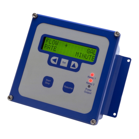 Seametrics FT520-84 instructions