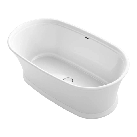 Kohler K-1800 User manual