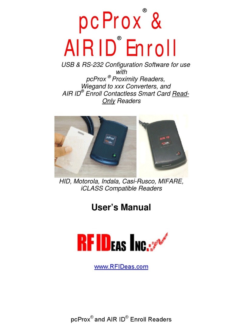RFIDeas pcProx user manual