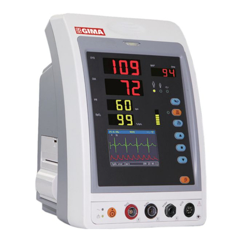 Gima VITAL-SNET user manual