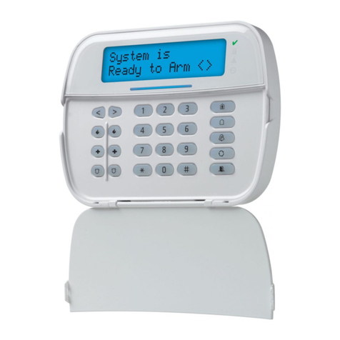 DSC HS2LED Series User manual DSC HS2LED Series User manual