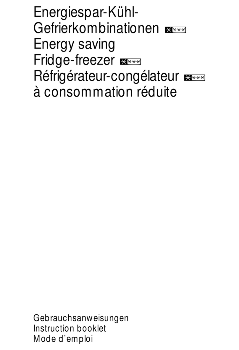 AEG OEKOS2942-1KG Instruction booklet