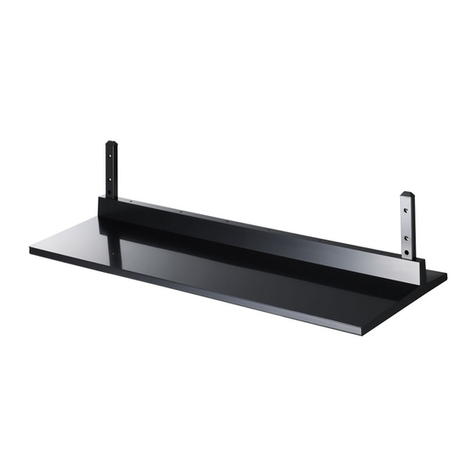 Pioneer KRP-TS01 User manual