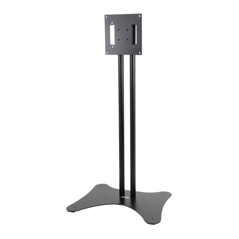 peerless-AV SS560DPB Guide