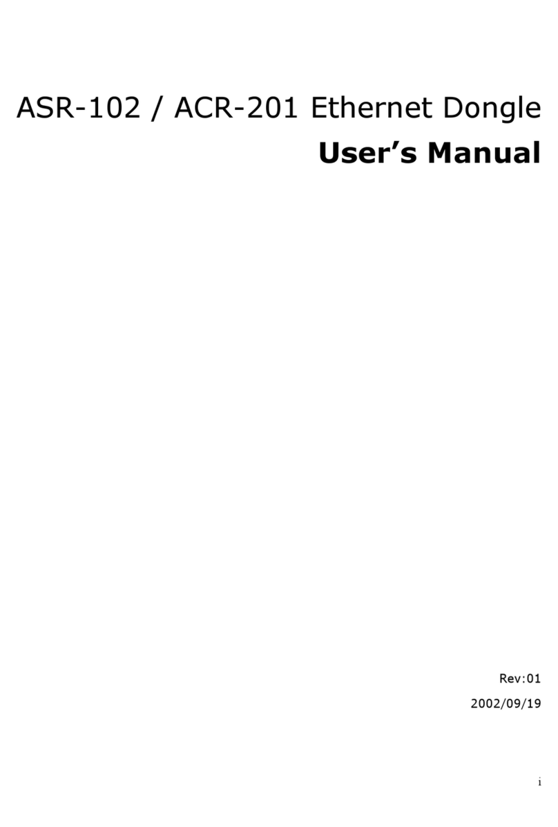 OTC Wireless ACR-201 user manual