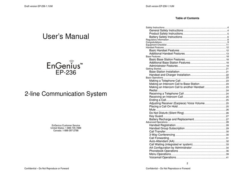 EnGenius EP-236 user manual