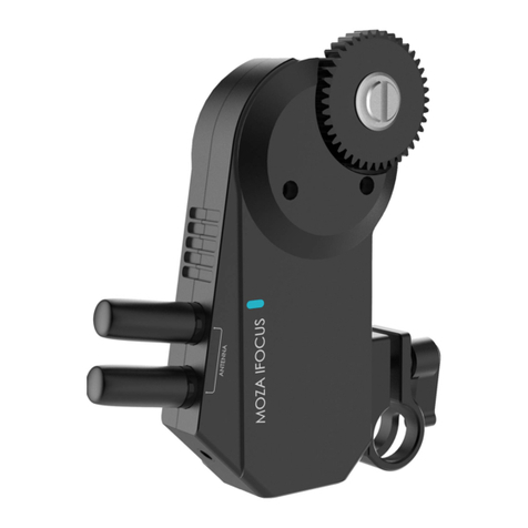Moza iFocus User manual
