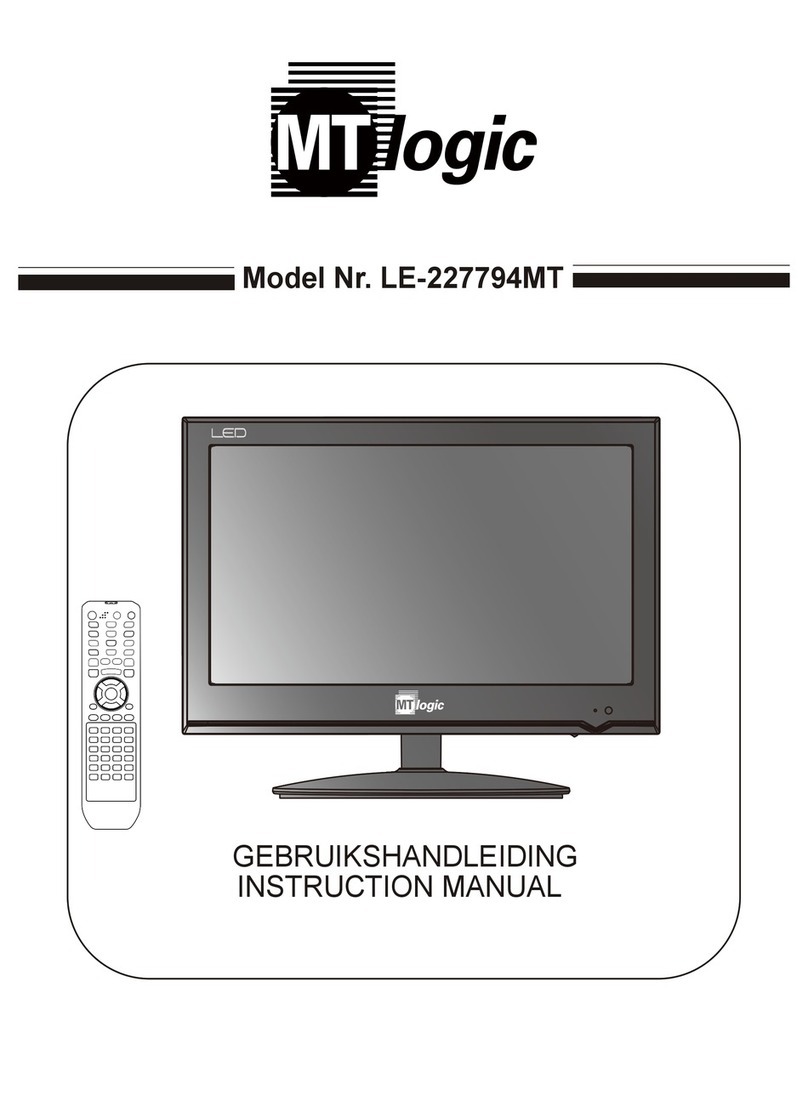 MT Logic LE-227794MT User manual MT Logic LE-227794MT User manual