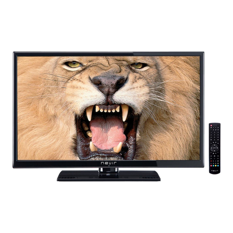 Nevir NVR-7502-32HD-N User manual