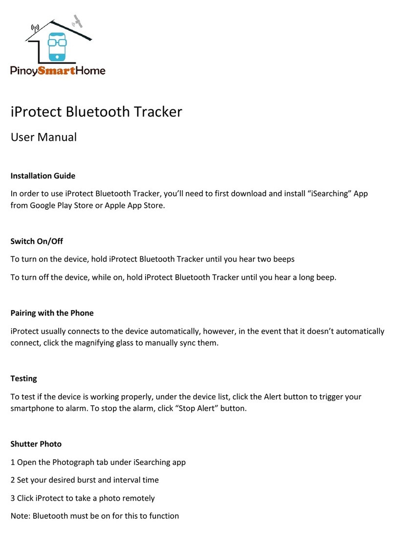 PinoySmartHome iProtect user manual