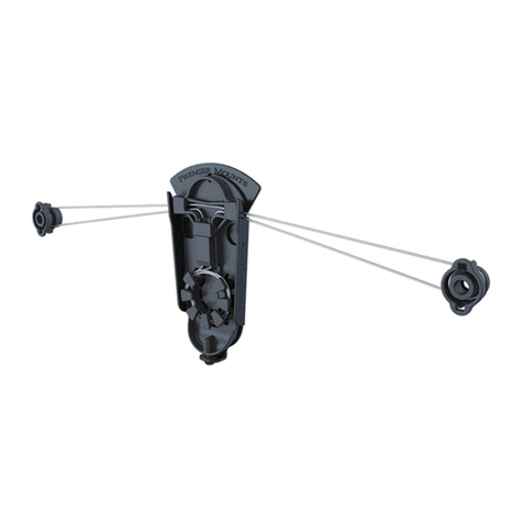 Premier Mounts CMF installation instructions