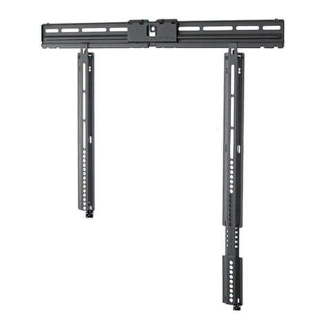 Premier Mounts PTFM3765 User manual
