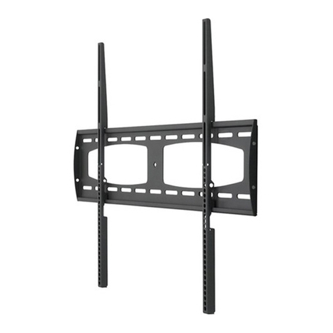 Premier Mounts LPFM5080 installation instructions