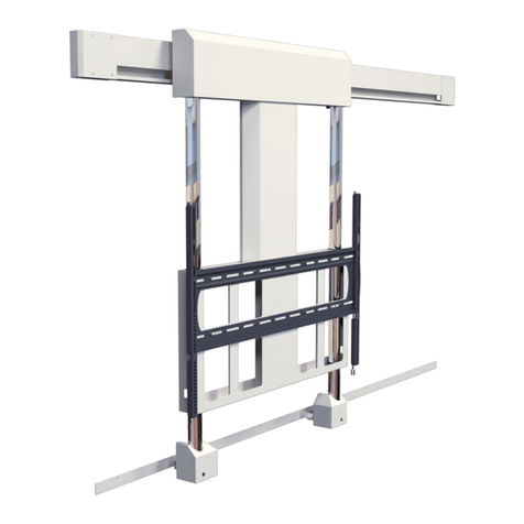 Premier Mounts FPS-300 installation guide