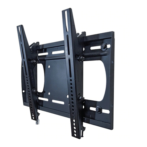 Premier Mounts PTDM1 User manual