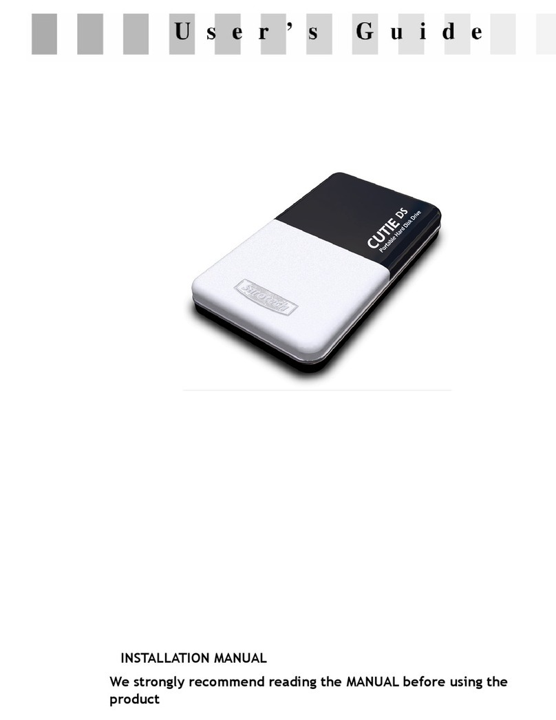 Sarotech CUTIE DS FHD-181 user guide