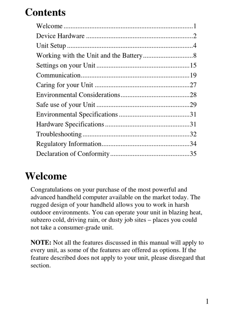 Tripod Data Systems Nomad manual