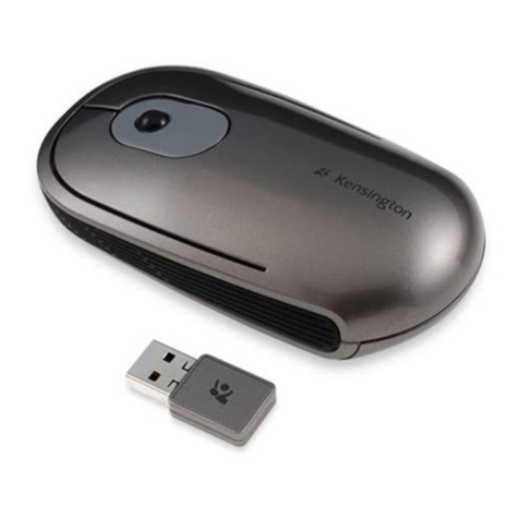 Kensington SlimBlade Presenter Media Manual