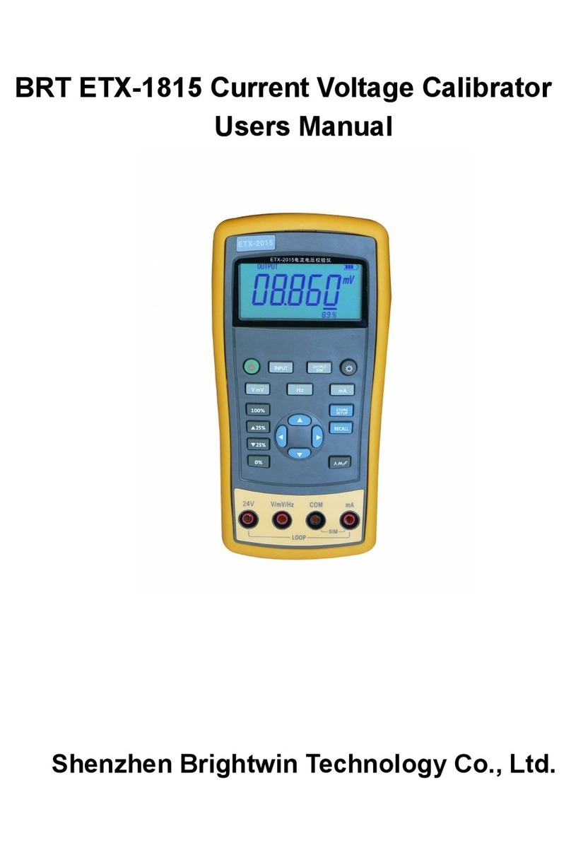 Brightwin Technology BRT ETX-1815 user manual Brightwin Technology BRT ETX-1815 user manual
