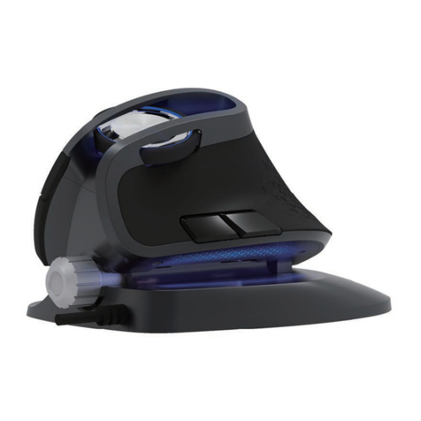 J-Tech Digital WIRED VERTICAL MOUSE manual