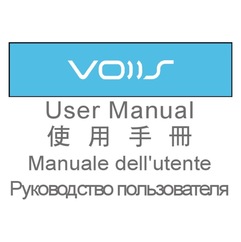Mobile Action Technology Voiis Mini user manual