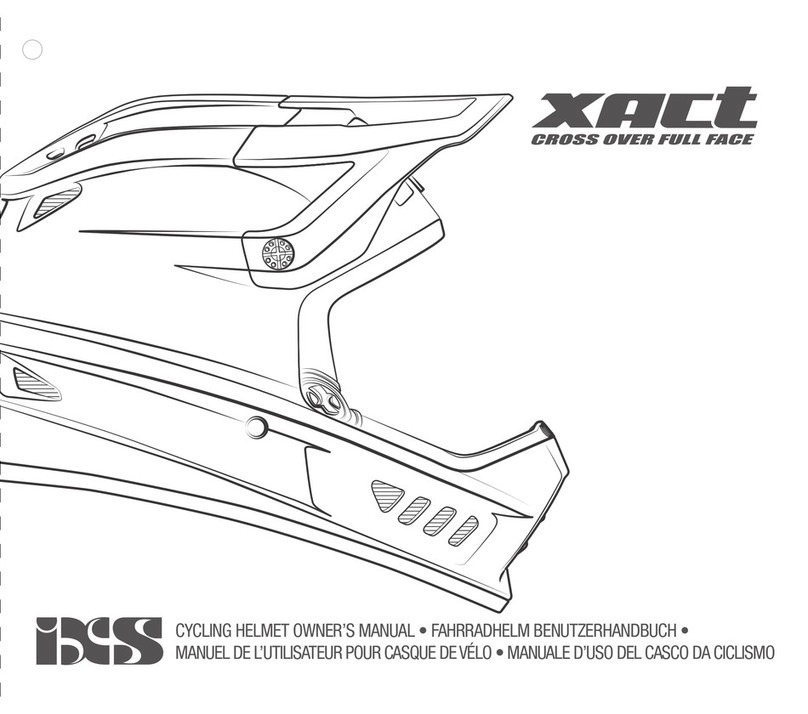 IXS XACT S/M owner's manual