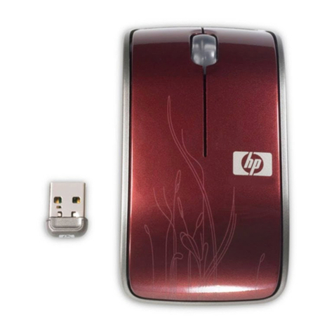 HP N748 User manual HP N748 User manual