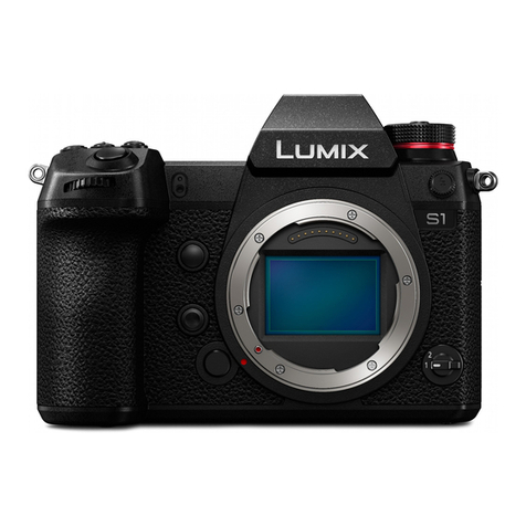Panasonic Lumix DC-S1 User manual