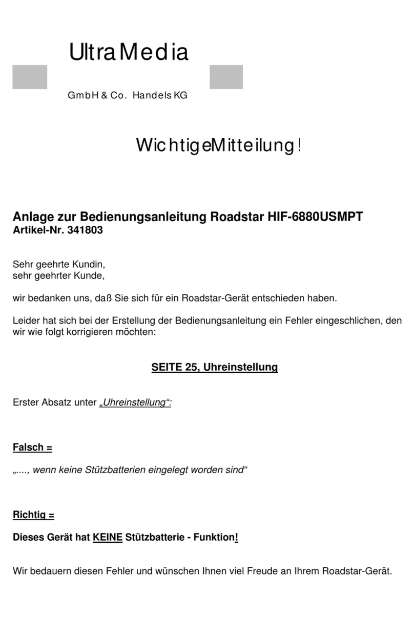 Reflexion HIF-6880USMPT instruction manual