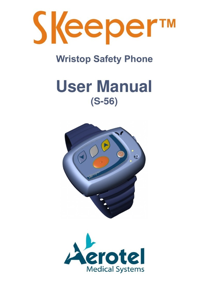 Aerotel SKeeper S-56 user manual