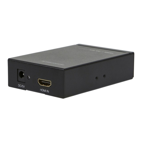 Monoprice 11749 user manual