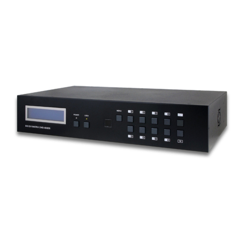 CYP CMSI-8D8DS User manual