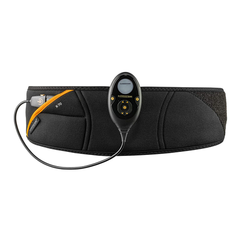 Slendertone ABS7 instruction manual