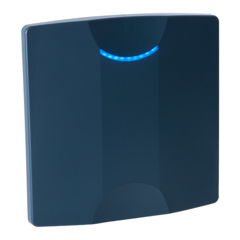 Nedap uPASS TARGET installation guide