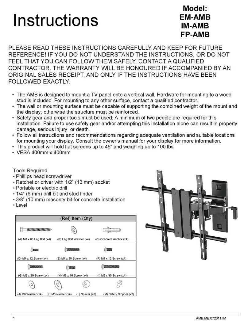 Everik EM-AMB instructions