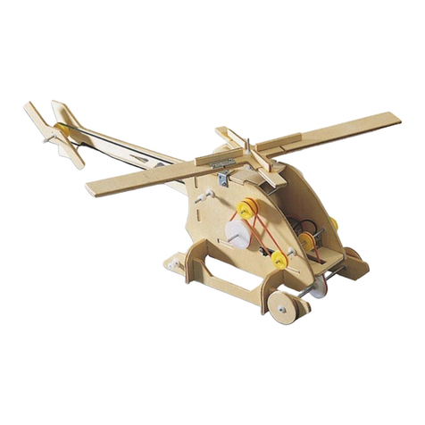 Velleman KNS4 user manual