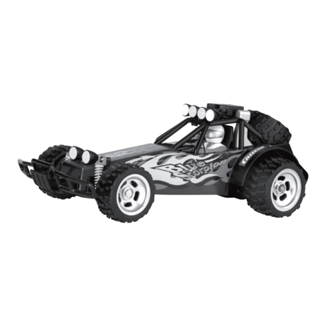 Carrera RC Blue Scorpion User manual