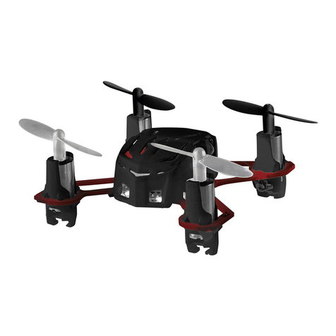 REVELL NANO QUAD User manual