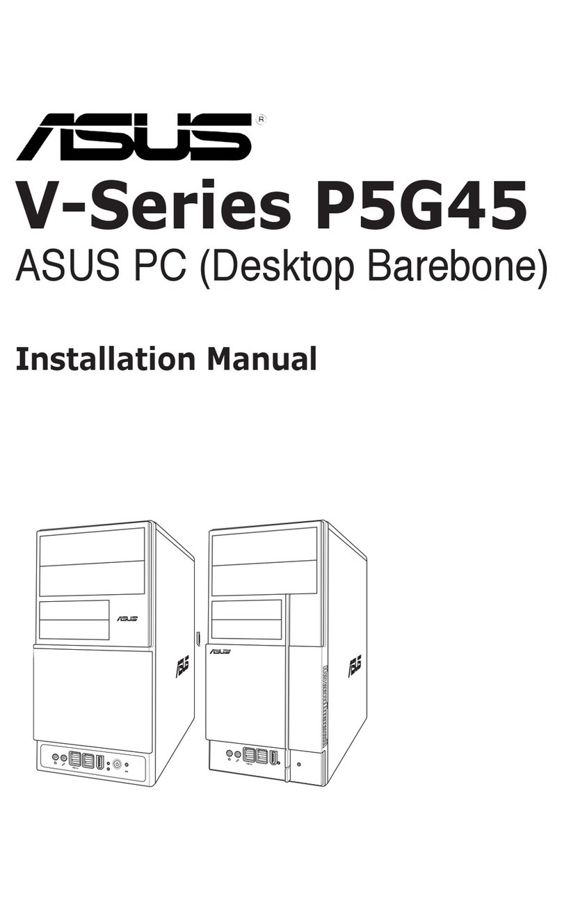 Asus V*-P5G45 Series User manual