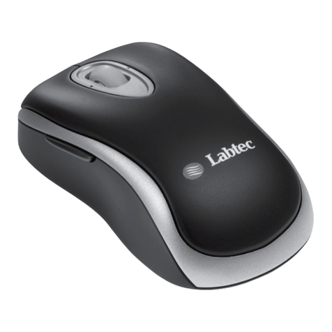 LABTEC MEDIA WIRELESS DESKTOP 800 - User manual LABTEC MEDIA WIRELESS DESKTOP 800 - User manual