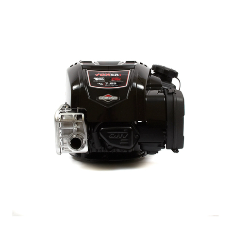 Briggs & Stratton 725 Series User manual