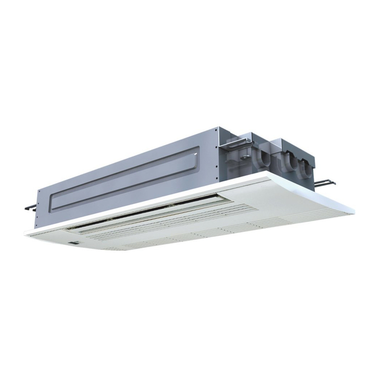 Mitsubishi Electric MLZ-KA50VA installation manual